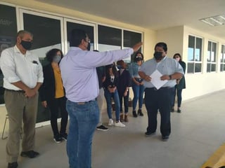 La FCPyS de la Unidad Torreón cuenta con nuevo director; se trata de Ricardo Jurado Rangel. (EL SIGLO DE TORREÓN)