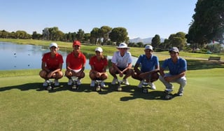 El golfista local Marcelo Mexsen Murra celebró su cumpleaños 18, al proclamarse campeón de la II Copa Zona Norte del MexGolf Junior Tour 2021/22, que concluyó esta tarde en el Campestre Torreón, en la categoría estelar de 18 años y menores varonil.
