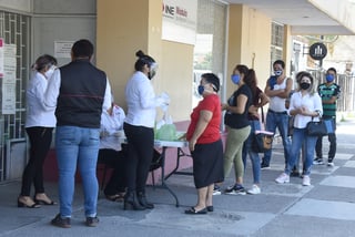 En Coahuila, la Lista Nominal de Electores es de 2 millones 218 mil 99 ciudadanos. (EL SIGLO DE TORREÓN)