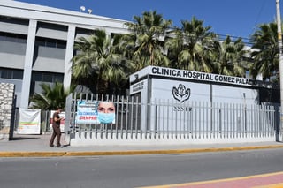 Mujer es hospitalizada en el ISSSTE de Gómez Palacio luego de sufrir violento asalto en centro de salud. (EL SIGLO DE TORREÓN)