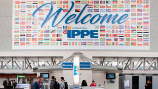Después de un año de ausencia a causa de la pandemia, el comité organizador de Exposición Internacional de Producción y Procesamiento (IPPE, por sus siglas en inglés), anunció que el evento volverá para su edición 2022. (ESPECIAL) 