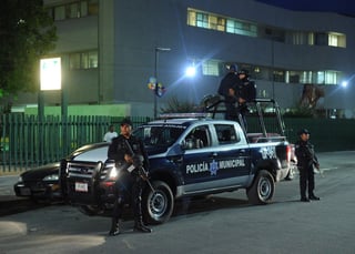Personal de Seguridad Pública de Gómez Palacio migrará a los servicios del IMSS. (ARCHIVO)