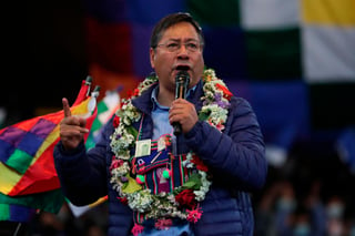 Exministro de Áñez hizo gestiones de traer sicarios y paramilitares, denunció el gobierno. (ARCHIVO)