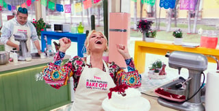 Los delantales están puestos para “El Gran Pastelero Bake Off Celebrity México”, donde los dulces sabores llevan a fuertes emociones.