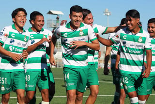 Los Guerreros de la filial juvenil Sub-18 se afianzaron en puestos de clasificación, al sumar su sexta victoria al hilo en el Torneo Apertura 2021, luego de derrotar a su similar de Toluca 3-1.