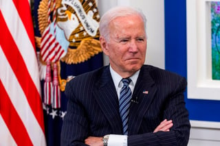 El presidente de EUA, Joe Biden, dijo este miércoles que intentará desarrollar un 'marco económico para el Indopacífico', una política sobre la que apenas ofreció detalles pero que supondría un nuevo paso en su estrategia para contrarrestar la pujanza de China. (ARCHIVO) 
