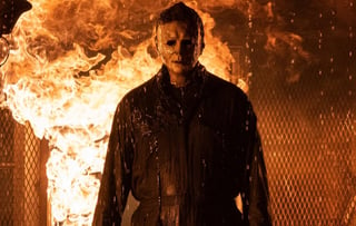 El personaje de Michael Myers ha sido tachado de 'homofóbico' debido a una escena en la nueva película, Halloween Kills, donde asesina a una pareja homosexual (ESPECIAL) 
