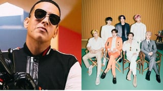 Las señales que da Daddy Yankee en torno a una posible colaboración con BTS son cada vez más.  (ESPECIAL) 