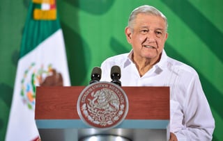 Al felicitar a los campechanos por elegir a Layda Sansores como gobernadora, el presidente Andrés Manuel López Obrador confesó que se preocupó cuando el Tribunal Electoral anunció que se contarían los votos de la pasada elección del 6 de junio en Campeche. (ARCHIVO)