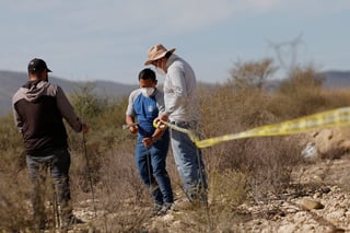 Más de 20o cuerpos se han recuperado en el panteón La Paz de Saltillo, mientras que en Ramos Arizpe, van 11.