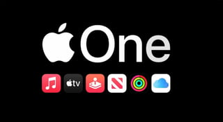 Apple cuenta con diversos paquetes para sus usuarios en México, englobando en estos sus servicios para TV, Música, Juegos, Noticias y más (ESPECIAL)  