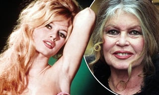 La actriz Brigitte Bardot fue condenada este jueves a pagar 20,000 euros de multa (más de 23,000 dólares al cambio actual) por injurias racistas al asegurar que los habitantes de la isla francesa de La Reunión 'han conservado sus genes salvajes', informaron los medios locales.   