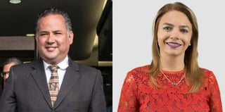 Santiago Nieto y Carla Humphrey, consejera del INE, se casan en Guatemala y funcionaria acude presuntamente a enlace. (ARCHIVO)