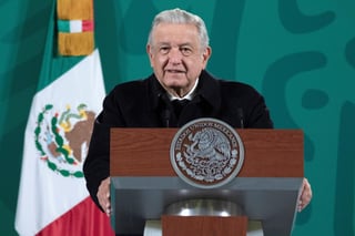 López Obrador confió en que será un éxito y superará las ventas del año pasado, de 238.9 millones de pesos, porque en el país hay una franca recuperación económica. (ARCHIVO)
