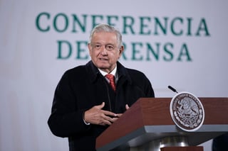 México ostenta la presidencia rotativa del organismo durante noviembre. (TWITTER)