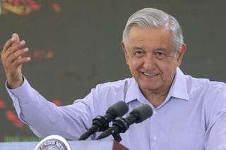 López Obrador informó que este sábado 13 de noviembre estará en 'retiro familiar' para celebrar sus 68 años, acompañado de sus hijos y de su esposa Beatriz Gutiérrez Müller. (ARCHIVO)