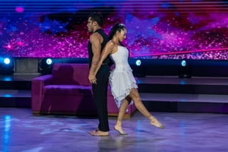 Este viernes de expulsión en Las estrellas bailan en Hoy, Ivonne Montero y Nano se despidieron de este desafiante reality de baile. (ARCHIVO) 