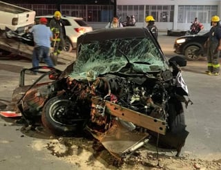 El director de Tránsito y Vialidad de Torreón, Alejandro Gutiérrez Zamudio, manifestó preocupación por el aumento de víctimas fatales en los accidentes viales. (ARCHIVO)