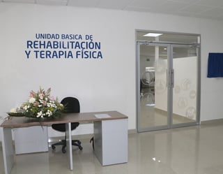 La Unidad está ubicada en Ciudad DIF Torreón. (CORTESÍA)