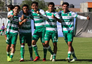 La Sub-20 terminó como líder absoluto de la categoría y es candidato para obtener el campeonato dentro de la Liga MX.