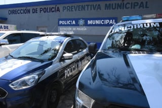 Olivas Jurado indicó que hay mayor vigilancia en las áreas comerciales y bancarias del primer cuadro de la ciudad.