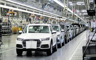 La Procuraduría Federal del Consumidor (Profeco) y Volkswagen de México lanzaron una alerta para los dueños de los vehículos Audi y Cabrio de los modelos 1997 a 1999 por una posible falla de la bolsa de aire. (ESPECIAL) 
