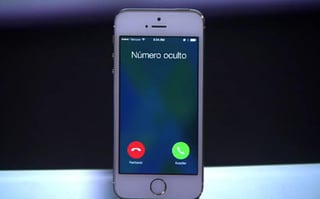 Si no deseamos que nuestro número aparezca al realizar una llamada por razones de privacidad o seguridad, es posible hacerlo de manera anónima desde nuestro celular (ESPECIAL) 