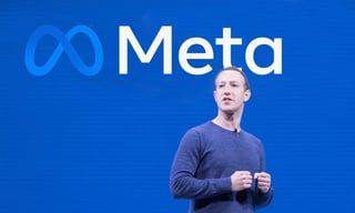 Microsoft y Meta (propietaria de Facebook e Instagram) anunciaron un acuerdo para integrar el servicio de videoconferencias y trabajo en equipo Teams a la plataforma de teletrabajo de la empresa de las redes sociales, Workplace. (ESPECIAL) 
 