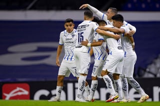Monterrey se impuso en el Azteca 4-1 al campeón Cruz Azul y se medirá en los cuartos de final con los Rojinegros del Atlas.