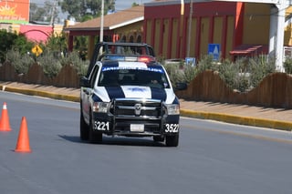 Los recursos federales del Fortaseg eran utilizados por los municipios para dotar de equipamiento y vehículos a las Policías. (ARCHIVO)