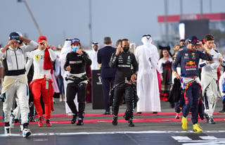 Después de cuatro Grandes Premios seguidos, la Fórmula 1 tendrá una pausa de una semana antes de volver a la actividad en el Gran Premio de Arabia Saudita. 