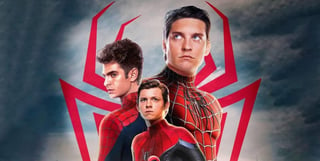 El actor Jamie Foxx causó revuelo en redes sociales después de filtrar información que podría confirmar la participación de Andrew Garfield y Tobey Maguire en Spider-Man: No Way Home. (ESPECIAL) 