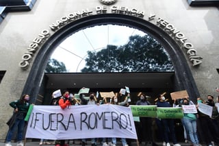 Investigadores del CIDE explicaron que para consumar el nombramiento de Romero es necesario que el presidente lo autorice. (ARCHIVO) 
