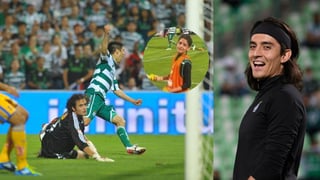 La presencia de Carlos Acevedo en el partido de Semifinal entre Santos y Tigres en el 2012 ha sido exhibida en las redes sociales del club lagunero. 