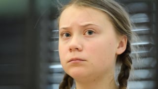 A través de WhatsApp se difundió un video que mostraría a la activista Greta Thunberg bailando sin ropa, material que no se trata más que de un 'deepfake' (ESPECIAL)
