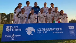 La Selección Nacional de México Femenil Sub-20 cayó 4-0 ante la representación de España, en su primer duelo dentro de la Copa Costa Dorada que se realiza en Salou, España.
