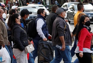 México acumula 293 mil 614 defunciones confirmadas. (ARCHIVO)