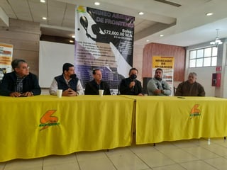 Tras un año de ausencia, el Club Deportivo San Isidro anunció una nueva edición de su Torneo Abierto de Frontenis, a jugarse durante el próximo fin de semana del 4 y 5 de diciembre, en las tradicionales canchas del club lagunero. (ARCHIVO)
