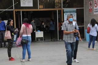 De 78 personas con las que cerró el mes de noviembre, al corte de este jueves son 86 las personas hospitalizadas. (ARCHIVO)
