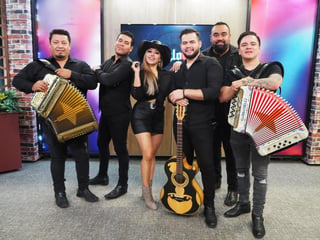 La agrupación lagunera nominada al Grammy Latino, Vilax, sabe agradecer.