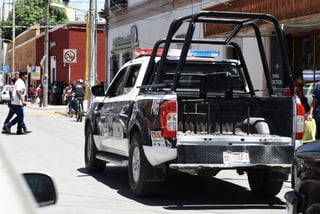 El alcalde Homero Martínez Cabrera ordenó rondines de vigilancia policiaca permanentes, aseguró, principalmente por la temporada decembrina.
