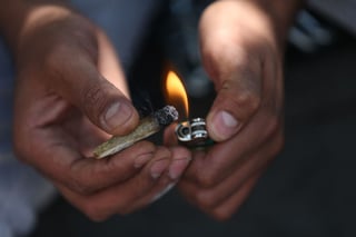 La marihuana es la droga más consumida en pacientes del CIJ. (ARCHIVO)