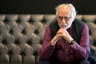 Director de cine, autor de una extensa filmografía y ganador del Premio Nacional de Ciencias y Artes, celebra 78 años de vida este lunes. (ARCHIVO)