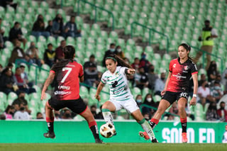 Las Guerreras concluyeron su participación en la liguilla del Apertura 2021 de la Liga MX Femenil.
