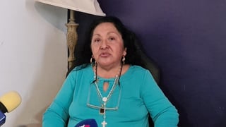 María Guadalupe Pérez Rodríguez, manifestó que fue el 08 de diciembre pero de 2014 cuando reportó la desaparición de sus hijos.