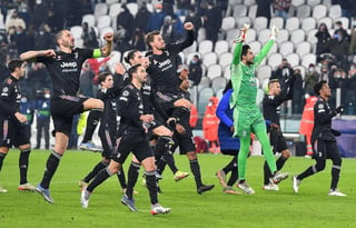 La Juventus terminó en la cima de su grupo en la Liga de Campeones tras derrotar el miércoles 1-0 al Malmo. (EFE) 
