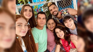 El elenco de la telenovela 'Mi fortuna es amarte' tomó con mucho pesar y tristeza el fallecimiento de la actriz Carmen Salinas. 