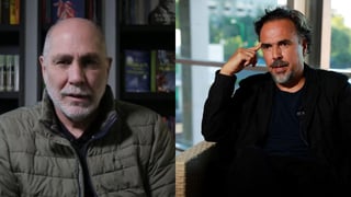 Guillermo Arriaga indicó que el problema con el cineasta Alejandro González Iñárritu se debió a que éste no respetó un acuerdo de caballeros.
