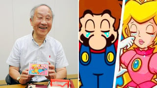  Masayuki Uemura, un pionero japonés de los videojuegos domésticos cuyas consolas Nintendo vendieron millones de unidades en todo el mundo, ha fallecido, según la universidad de Kioto en la que daba clase. Tenía 78 años. (AP/ CORTESÍA YOUTUBE/ NINTENDO)
