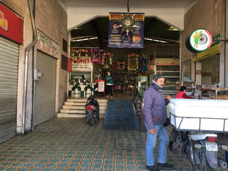 Los locatarios del Mercado Juárez esperan que el Municipio les apoye con el mantenimiento a la subestación. (EL SIGLO DE TORREÓN)